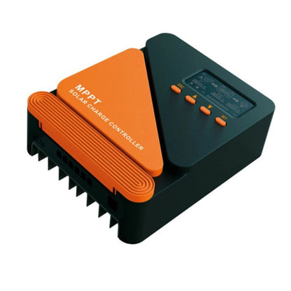 12V 24V Aluminum MPPT Solar Charge Controller 10A 20A 30A 40A