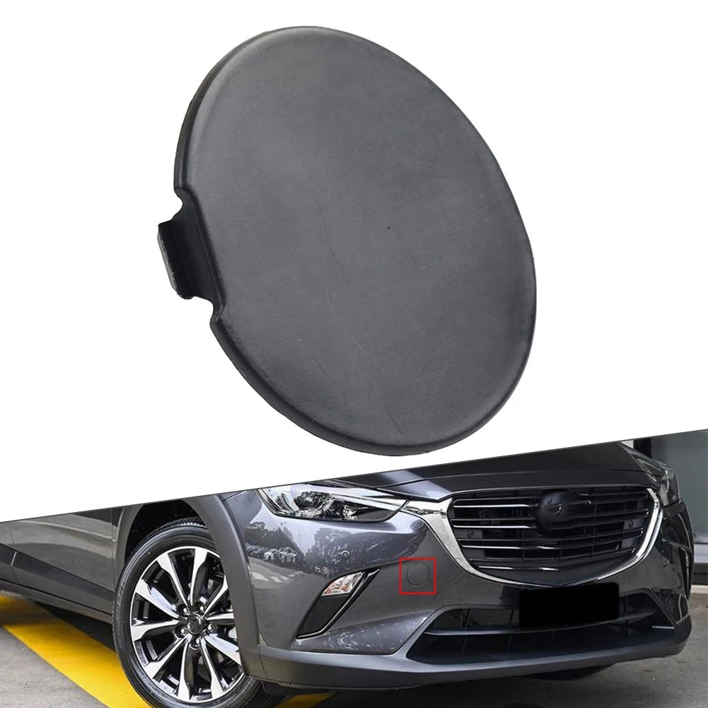 Right Front Bumper Towing Hook Cover for Mazda CX-3 (2014–2023)