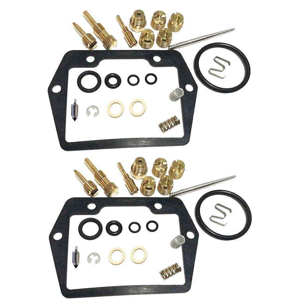 2X Carburetor Repair Rebuild Kit for Honda CT90 CT70 ST90 (1966–1979)