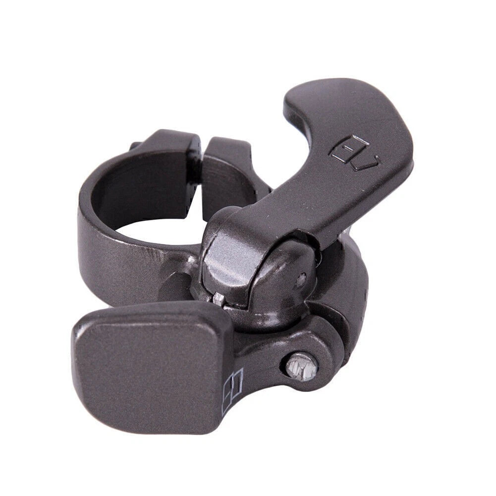 Bike Bicycle Accessory Front Fork Remote Contorl Lockout Lever w/ Inner Cable
