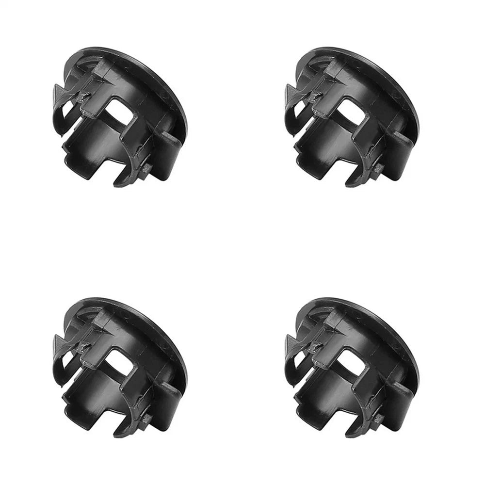 4X Parking Sensor Retainer Holders for Toyota (89348-28100, 89348-28100-C0)