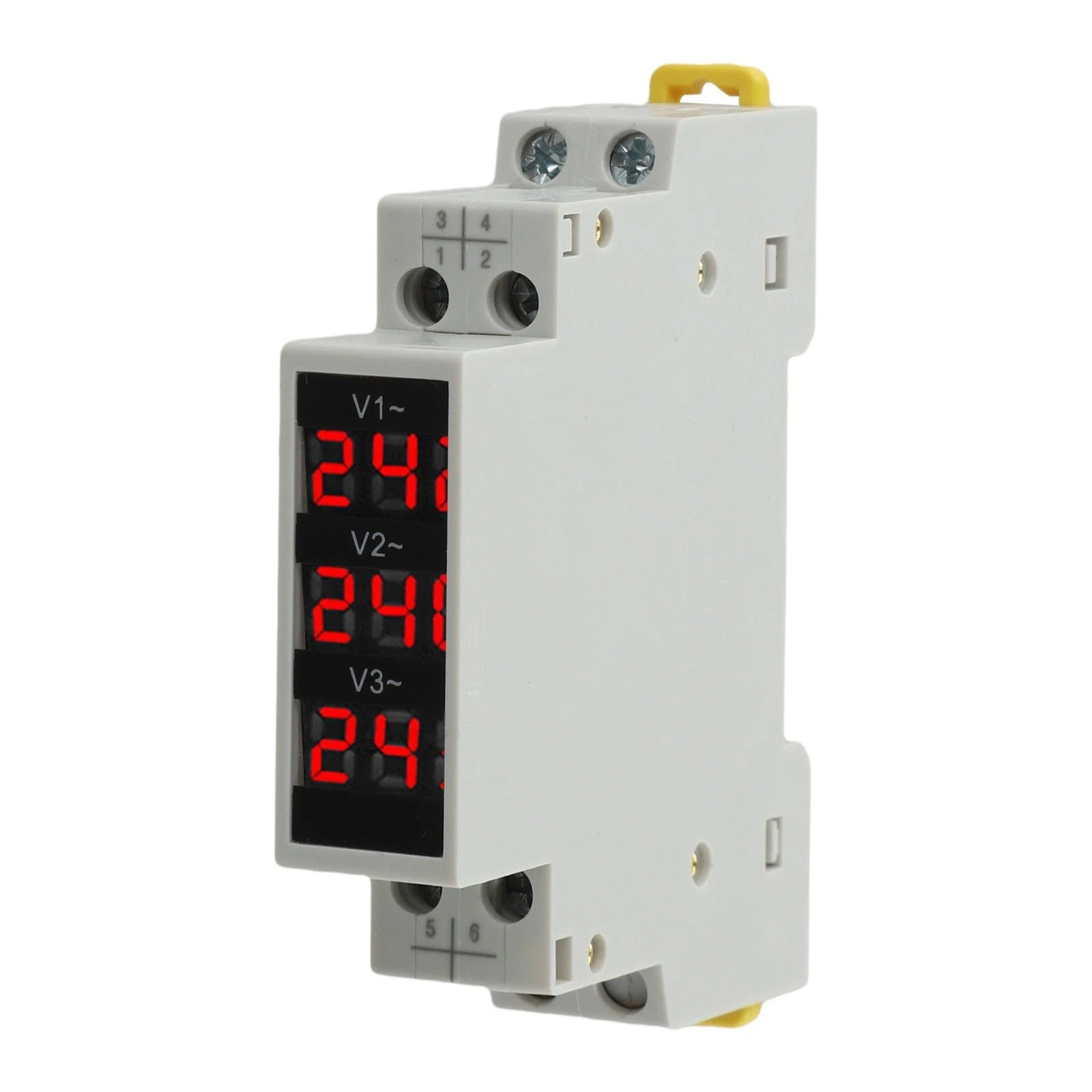 Digital Voltmeter for Din Rail Panel (BV3R)
