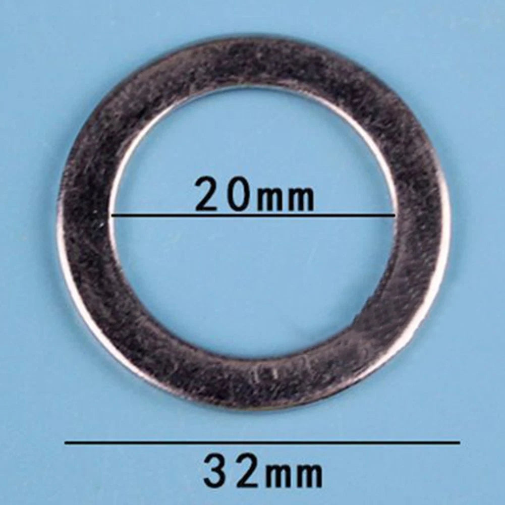 10pcs Circular Saw Bore Reducer Washer for Angle Grinder Tools