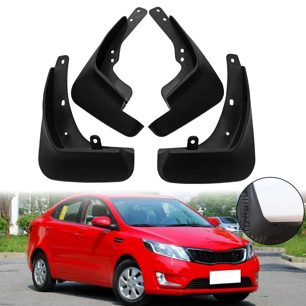 Mud Flaps for KIA 4 Door Sedan