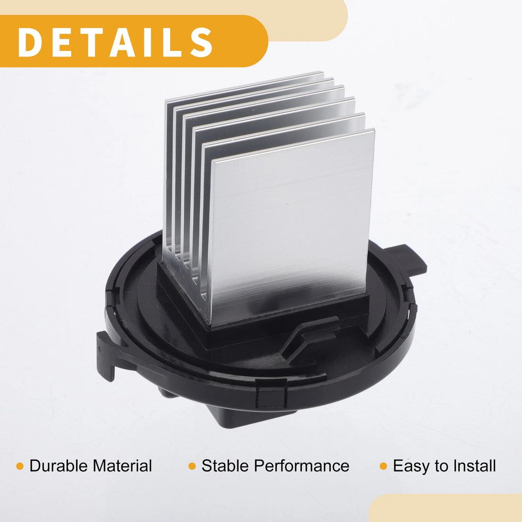 HVAC Blower Motor Resistor for No.KD4761B15