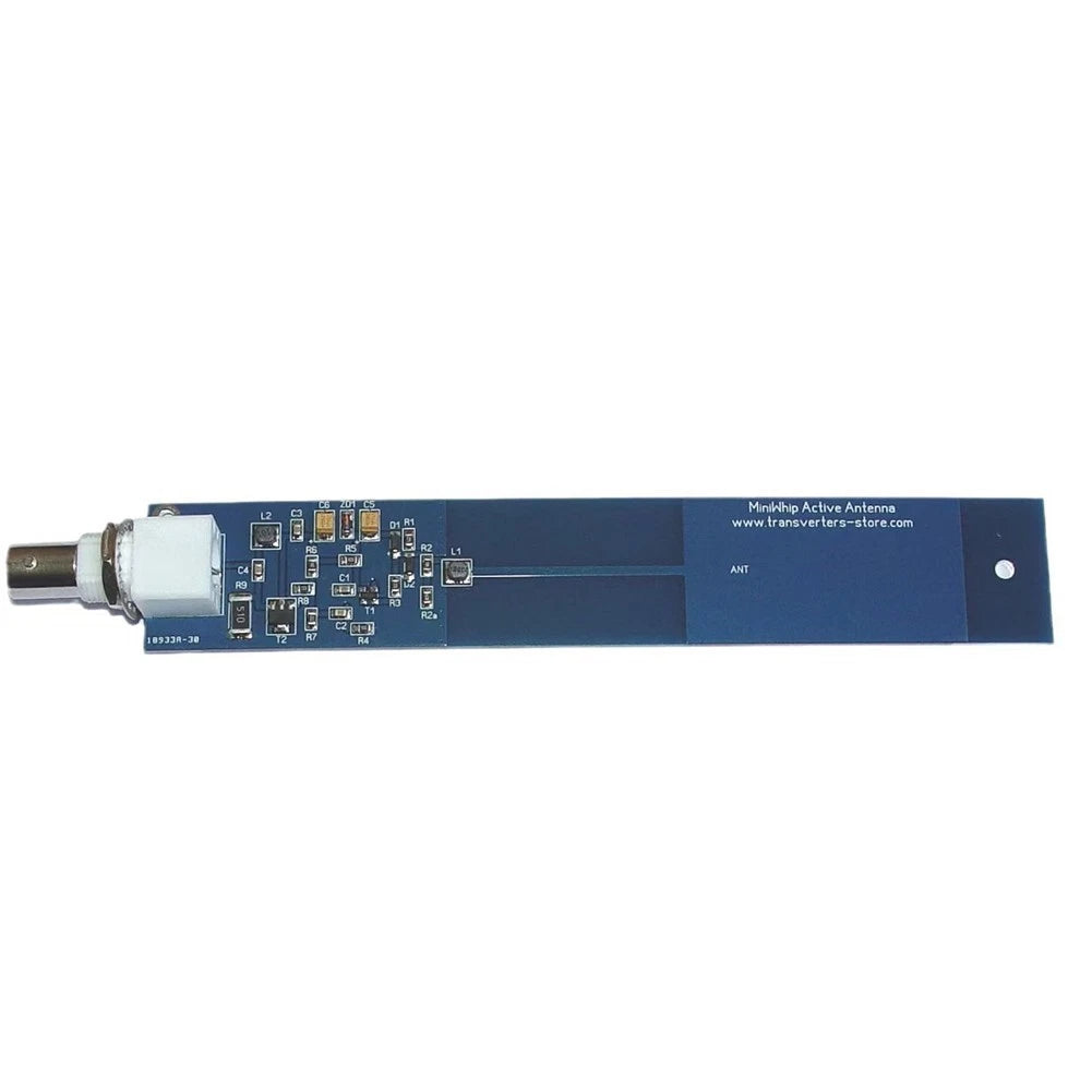 Active Antenna for 10 KHz to 30 MHz Class A