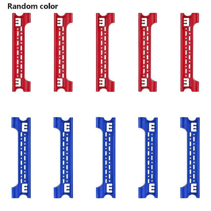 Adjustable Rod Clip with Line Winder for Fishing (15cm x 3cm x 1.4cm)