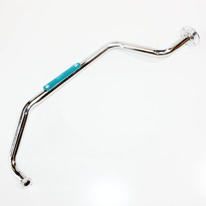 Exhaust Pipe + Gold Alloy Muffler for GY6 150cc 200cc ATV Dune Buggy (2000–2023)