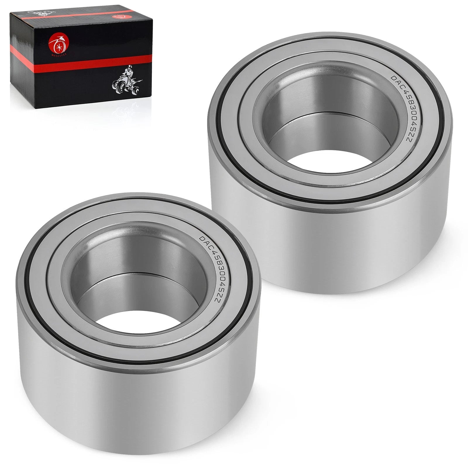 2X Rear Trailing Arm Bearing 293350037 for Can-Am Outlander (2003–2018)