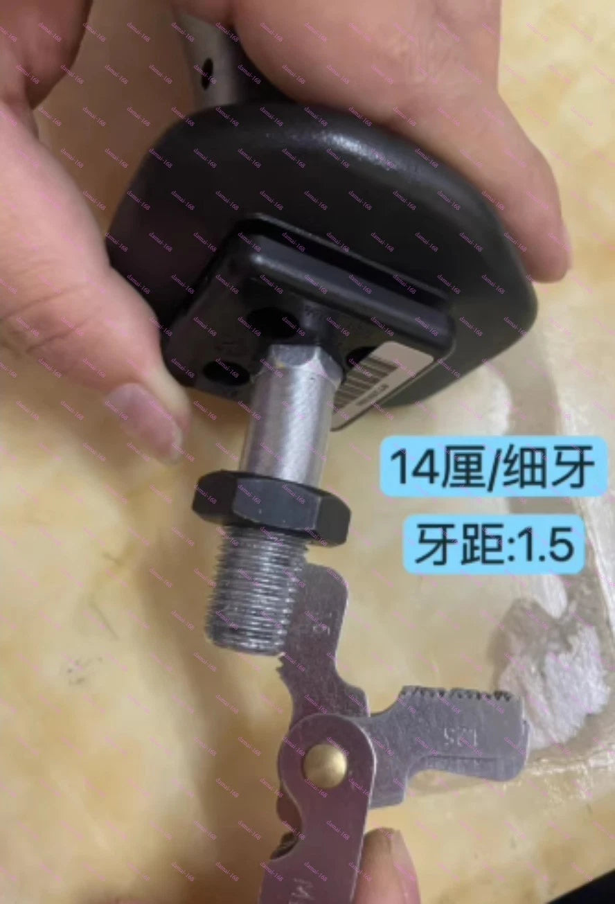 Joystick Handle Glue Screw 14mm for Bobcat E20 (2014–2023)