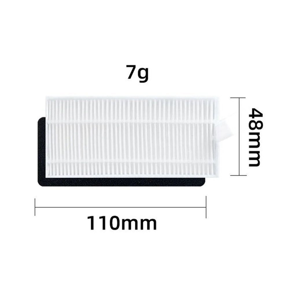 Carpet Cleaning Filter Brush for