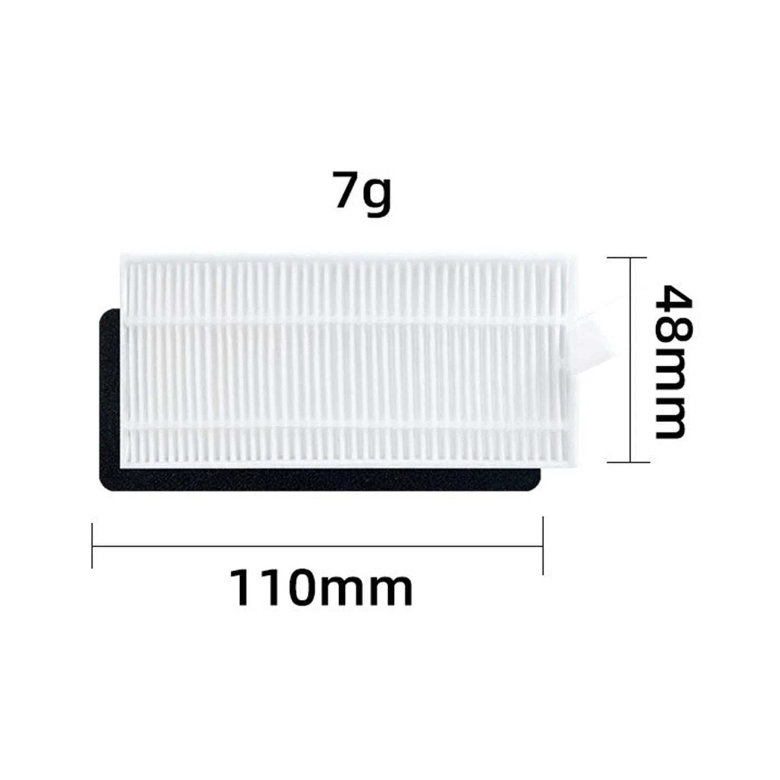 Carpet Cleaning Filter Brush for