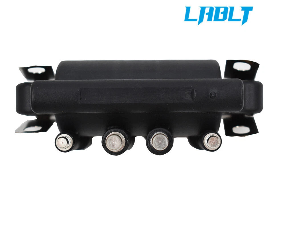 Dual Plug Wire Ignition Coil for Johnson Evinrude 583740