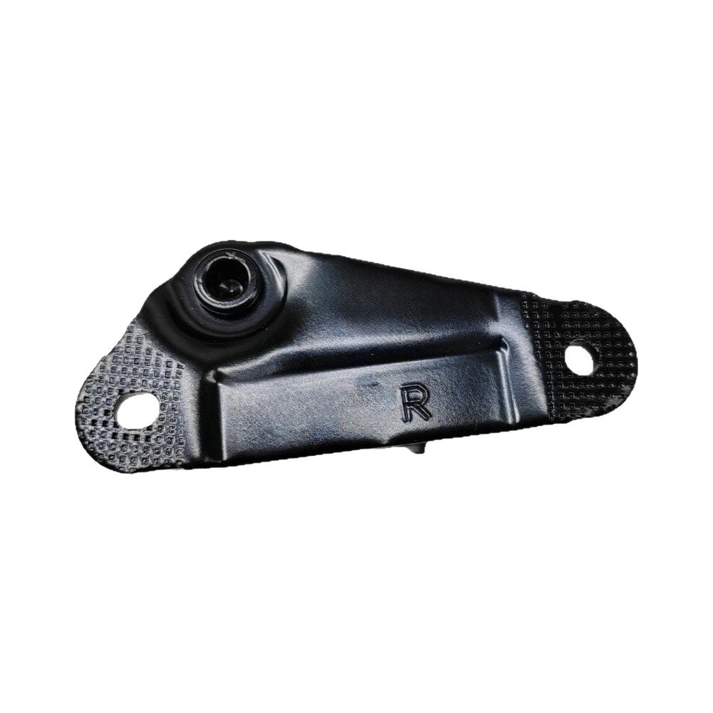 Tailgate Drive Unit Bracket for Rear Gate Repair (2010–2020) Black Finish