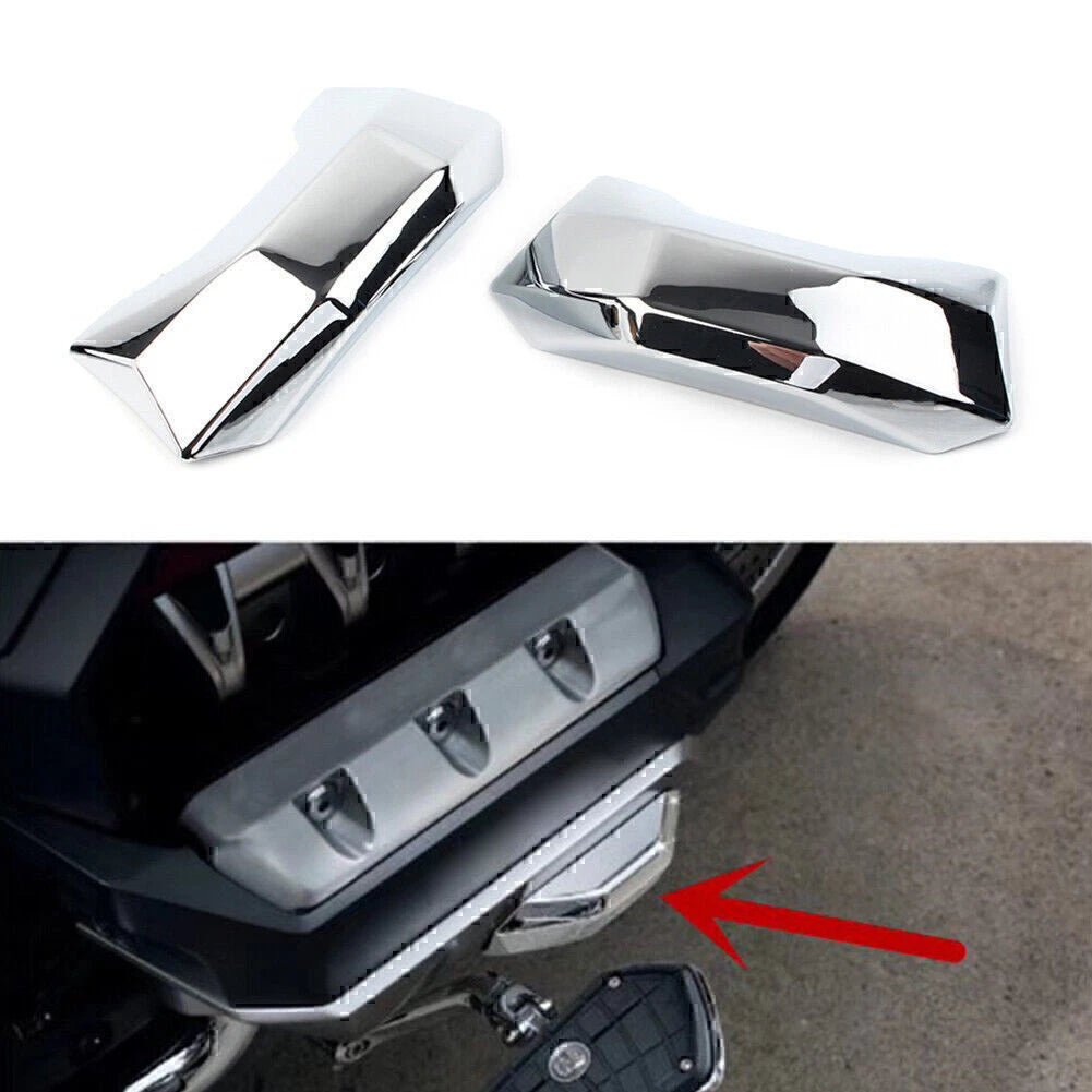 Chrome Front Engine Shroud for Honda GL1800 (F6B)