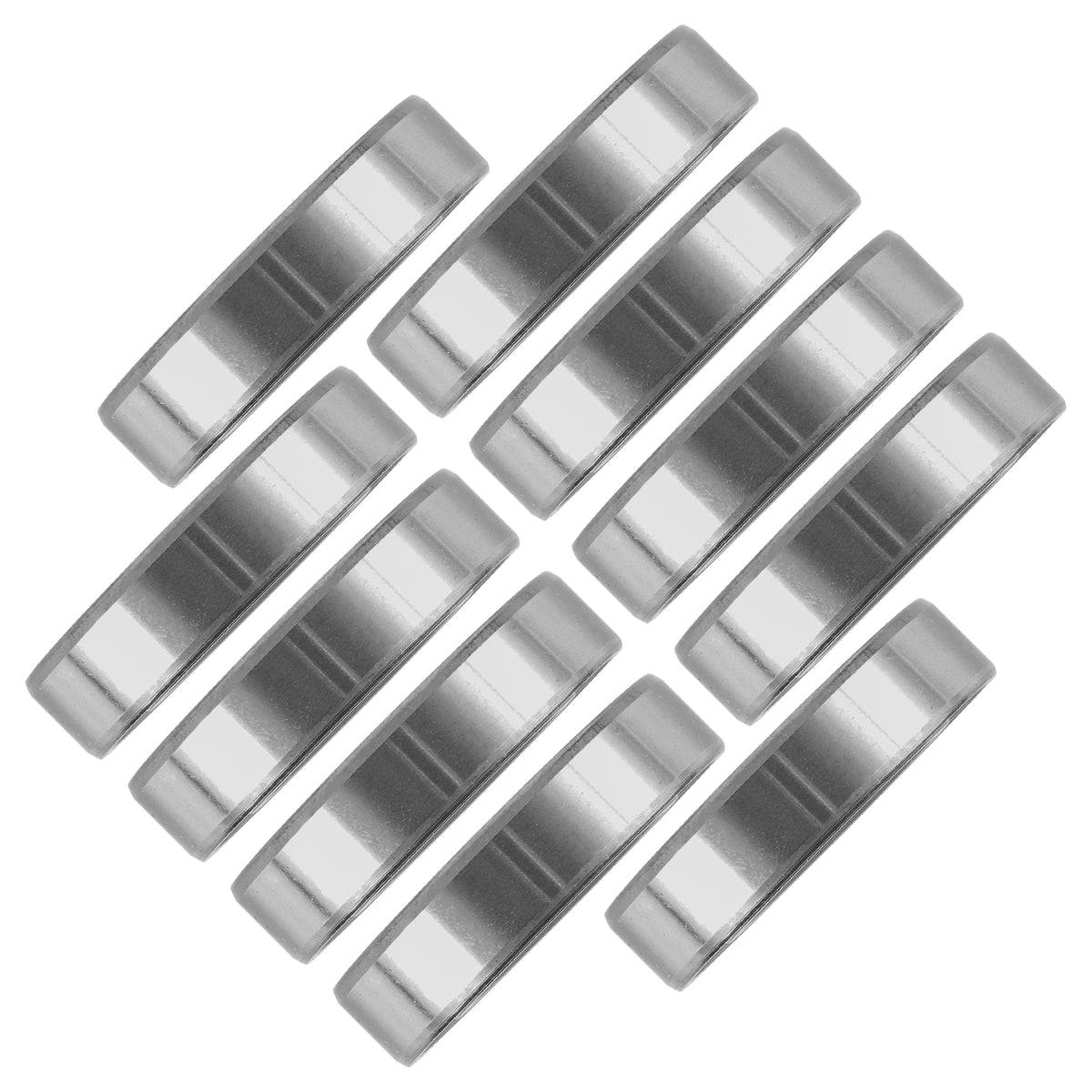 Rubber Sealed Ball Bearing Replacement for Honda Civic (2001–2005)