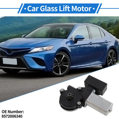 Power Window Regulator Lift Motor Replacement for Toyota Camry (2017–2020)