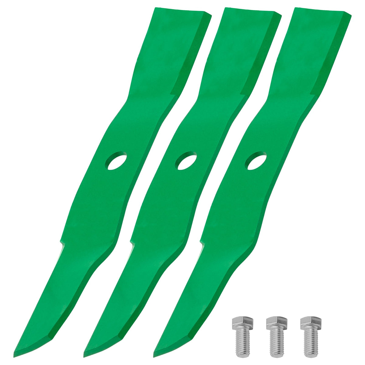Deck Blade 48 Inch Replacement with Bolt for John Deere Z720E Z735M (2013–2018)