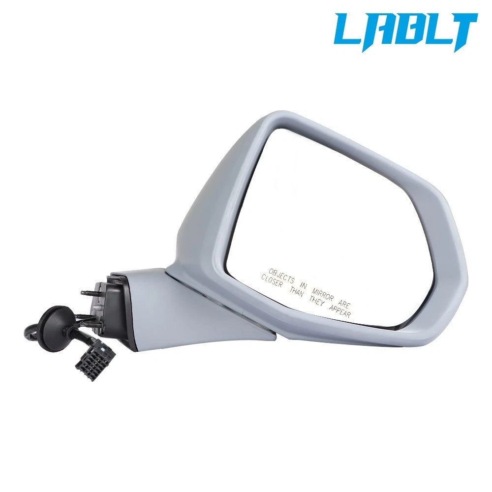 Right Side Mirror for Chevrolet Blazer (2019–2022) - Heated, Manual Fold