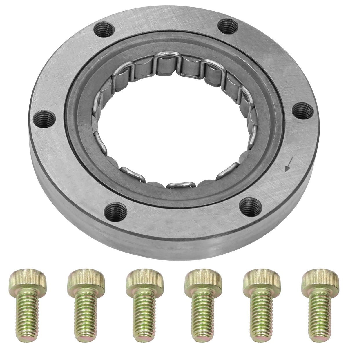 Starter Clutch Bearing Sprag Replacement for Yamaha VX1100 Waverunner (2005–2015)