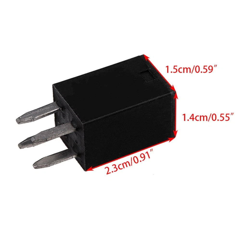 4 Pin Electrical Relay for Cooling Fan (4011283)