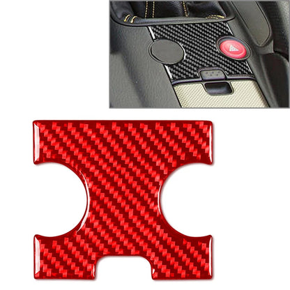 Inner Trim for Hazard Warning Light Buttons for Honda S2000 (2004–2009)