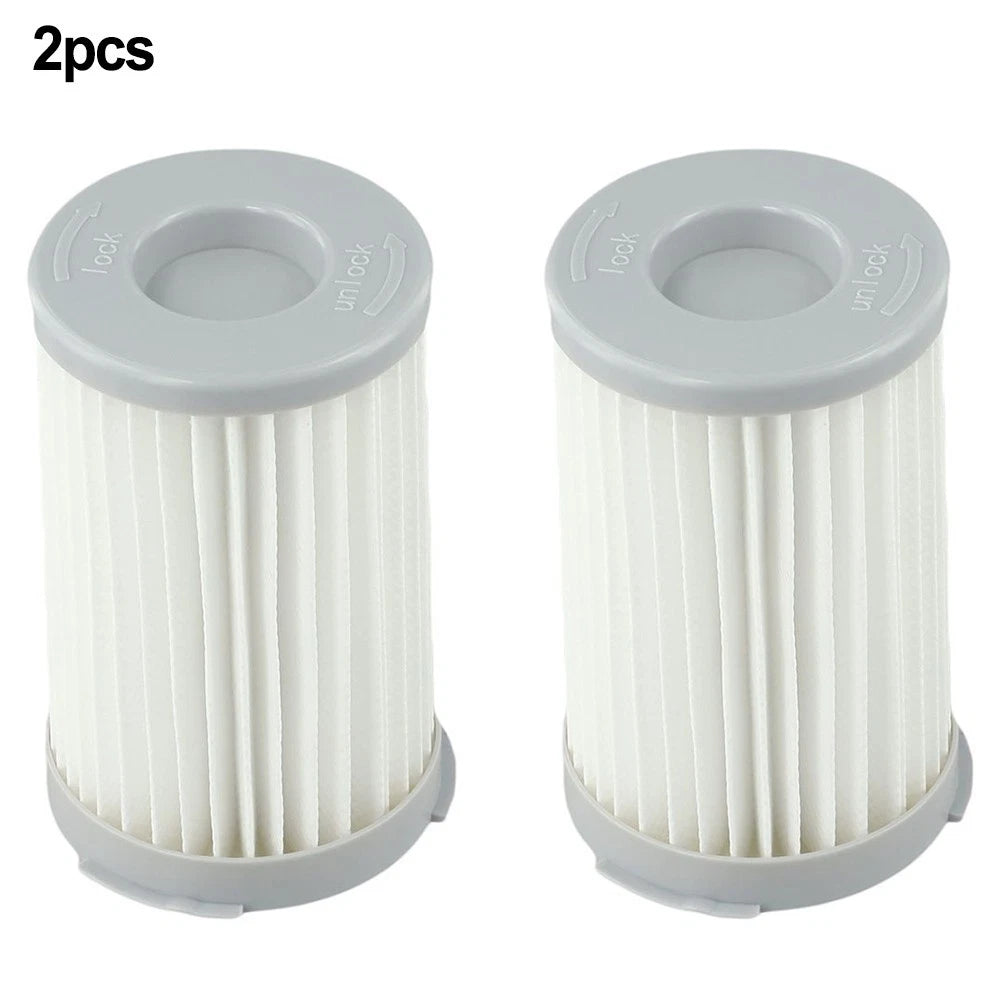 2X Vacuum Filters for Zanussi EF75B