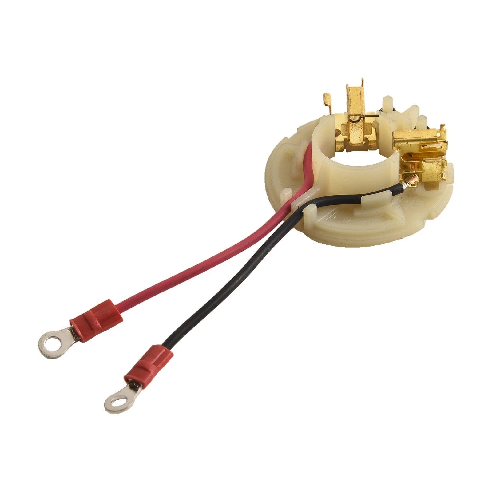Carbon Brush Holder for Drill Motor Component