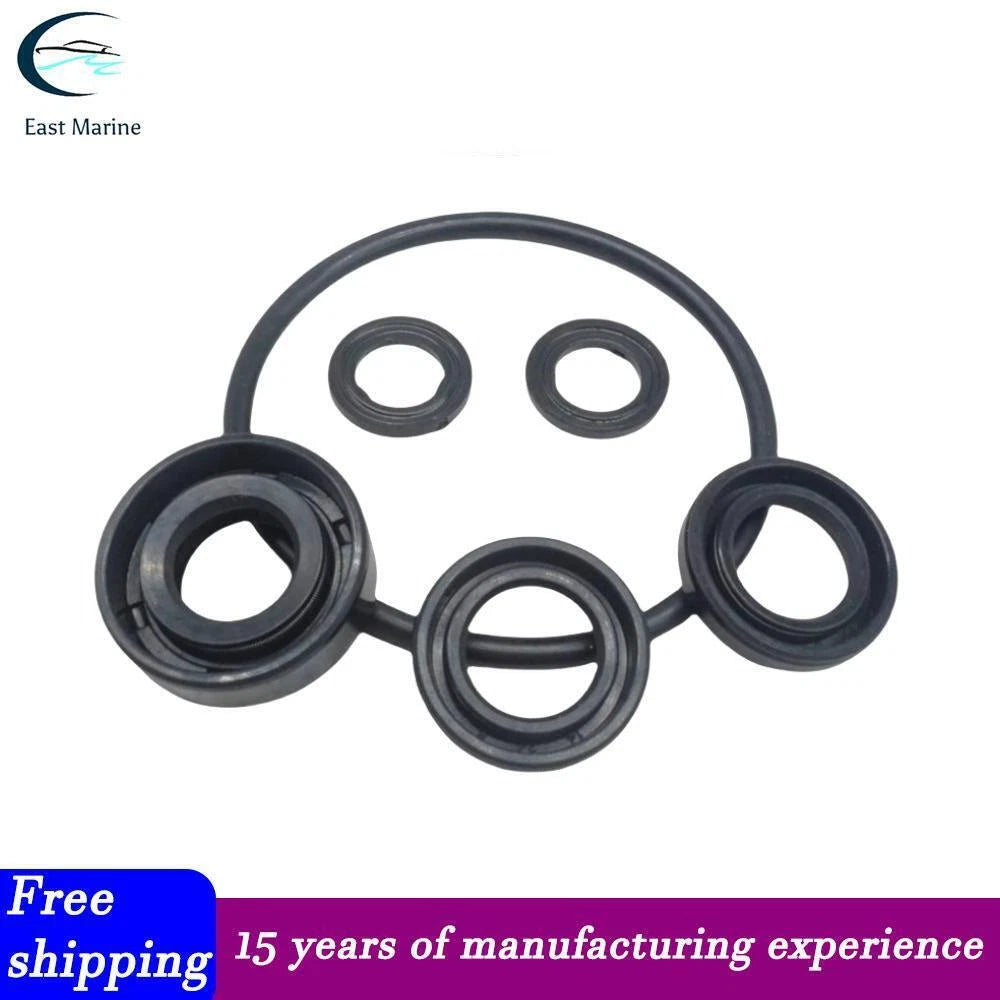 Lower Gearcase Seal for Suzuki 5 6 8 HP (09282-14002, 09289-14002, 09280-48003)
