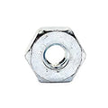 5 pcs Steel Nuts for M8 Chainsaw Guide Bar (19mm Hex Width)