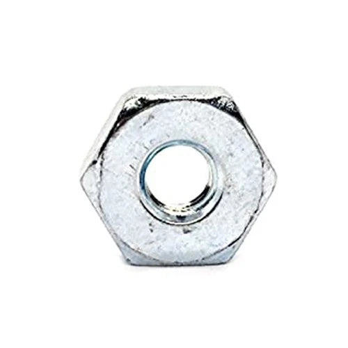 5 pcs Steel Nuts for M8 Chainsaw Guide Bar (19mm Hex Width)