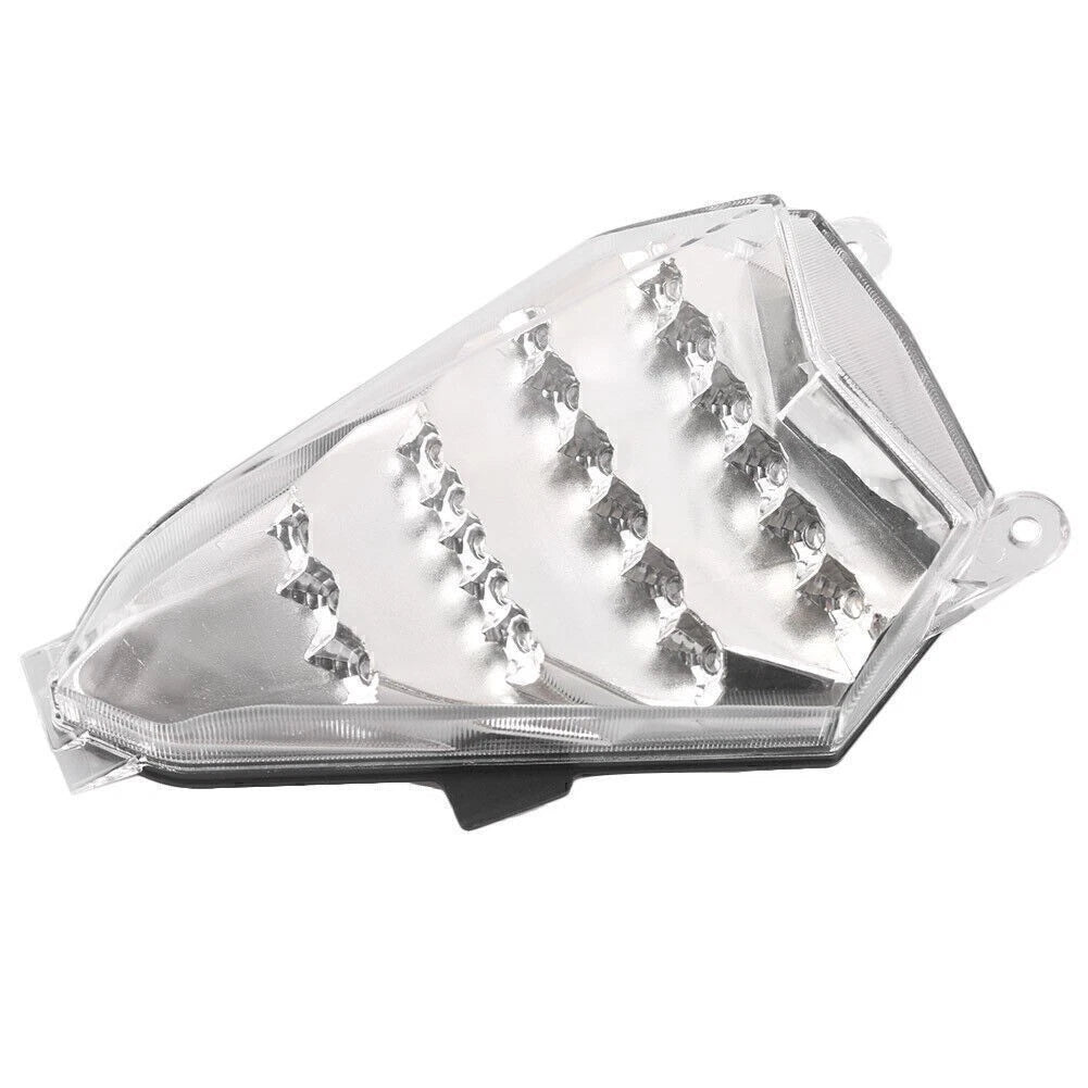 Clear LED Stop Tail Light for Yamaha YZF R6 (2006–2007)