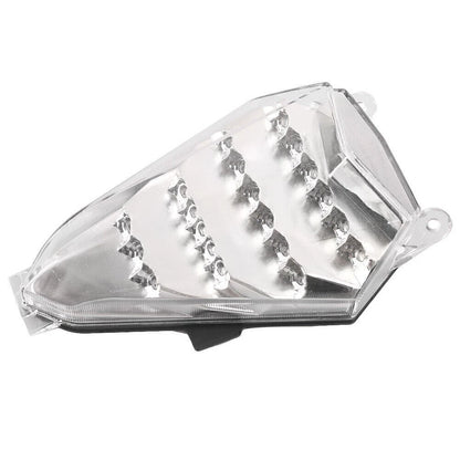 Clear LED Stop Tail Light for Yamaha YZF R6 (2006–2007)