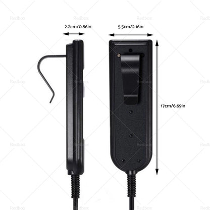 5 Pin Electric Recliner Switch for Power Lift Chair (Universal Fit)