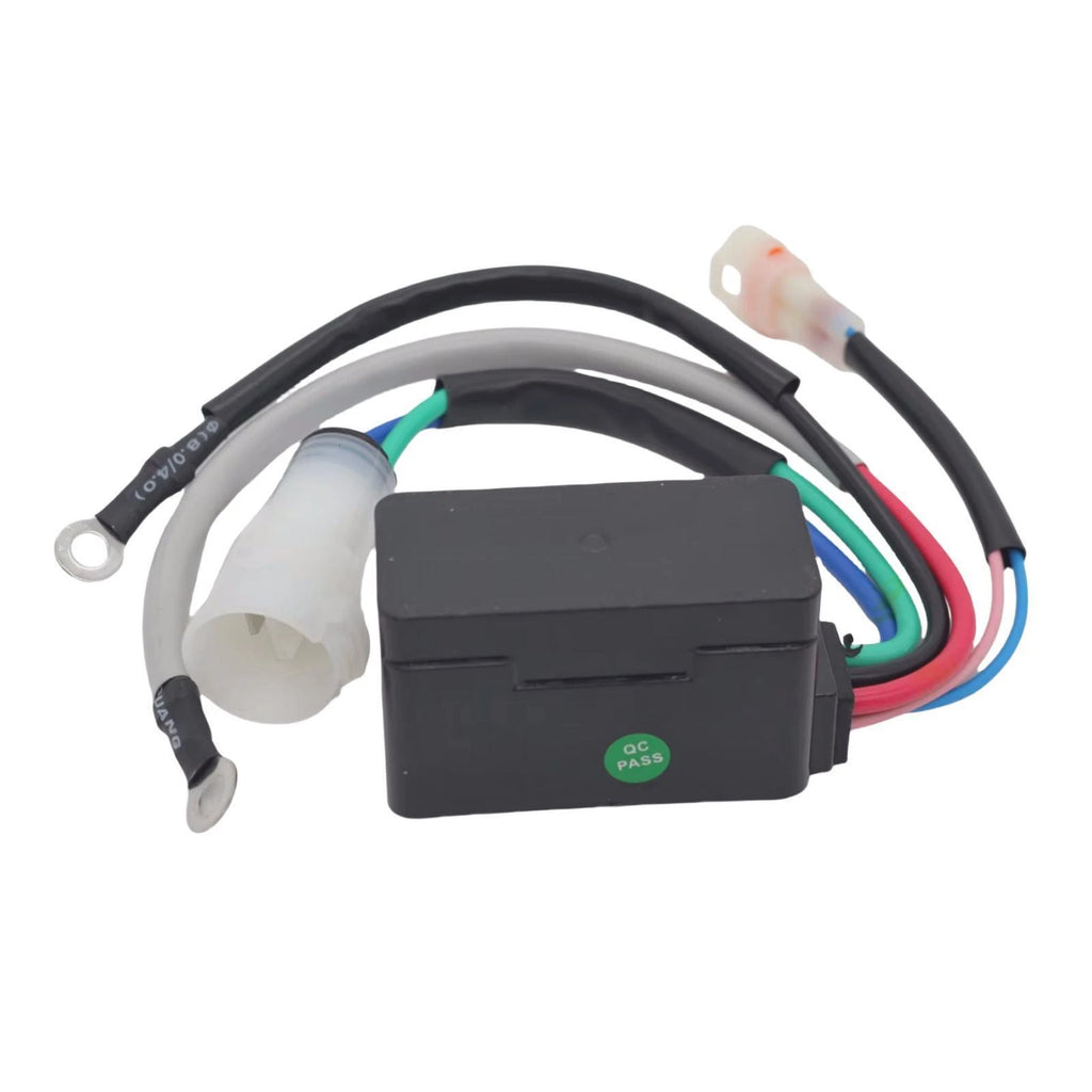 Power Trim Tilt Relay 38410-93J12 for Suzuki Outboard DF100 DF140 DF225 DF250 (2000–2023)