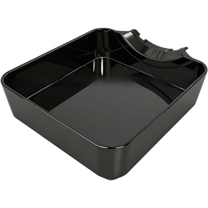 Drain Water Catch Tray for Washing Machine (45mm Height)