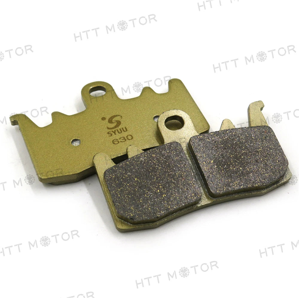 Disc Brake Pad Set for Aprilia, Can-Am, Ducati, MV, Triumph (FA630)