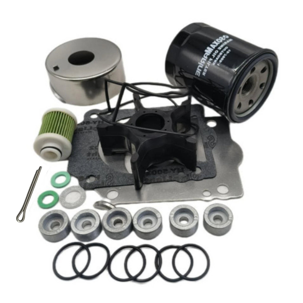 Engine Maintenance Kit for Suzuki Marine 150AP/175AP/200A/200AP (2016–UP) 17400-96832