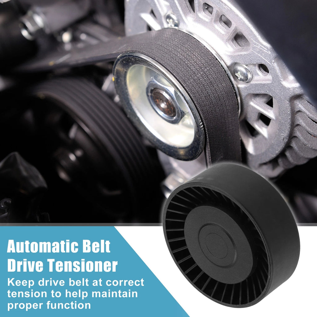 Drive Belt Tensioner Assembly Replacement for BMW X3 (2004–2006)