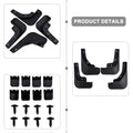 Mud Flaps for BYD Seagull (2023–2023)