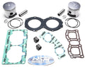 Piston Gasket Top End Rebuild Kit for Yamaha Wave Blaster 760 (1996–1997)