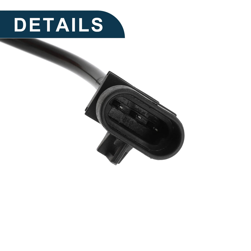 Crankshaft Position Sensor for Great Wall Haval (No. 28129701) 1 Pc Black