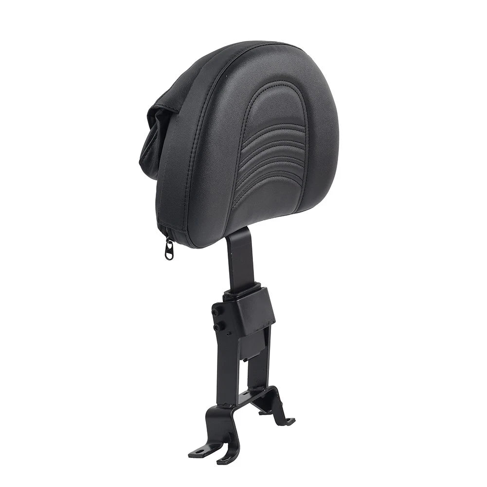 Driver Rider Backrest with Mounting Hardware for Indian Chieftain (2014–2023)