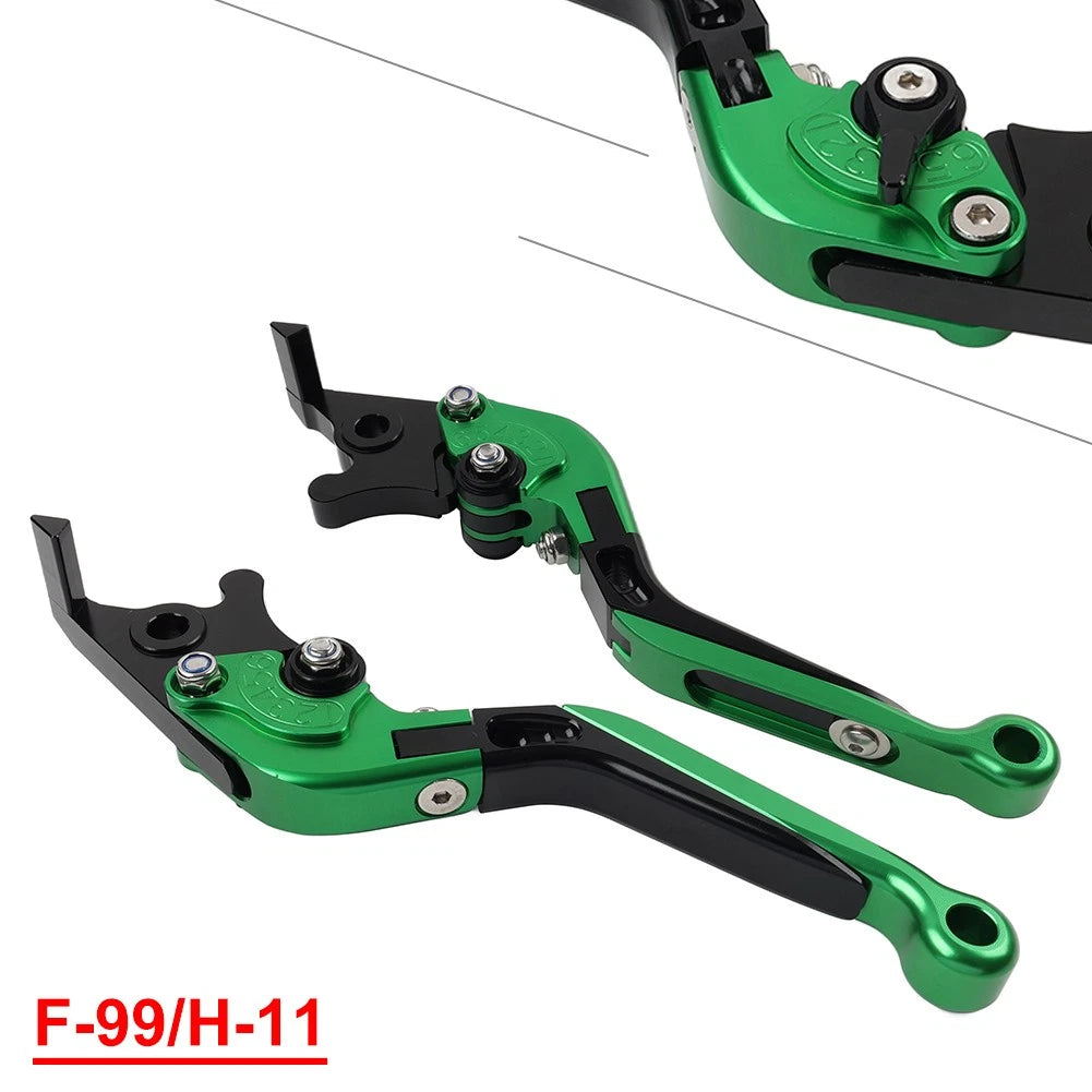 Folding Extendable Brake Clutch Levers for Ducati Panigale (899–1299)