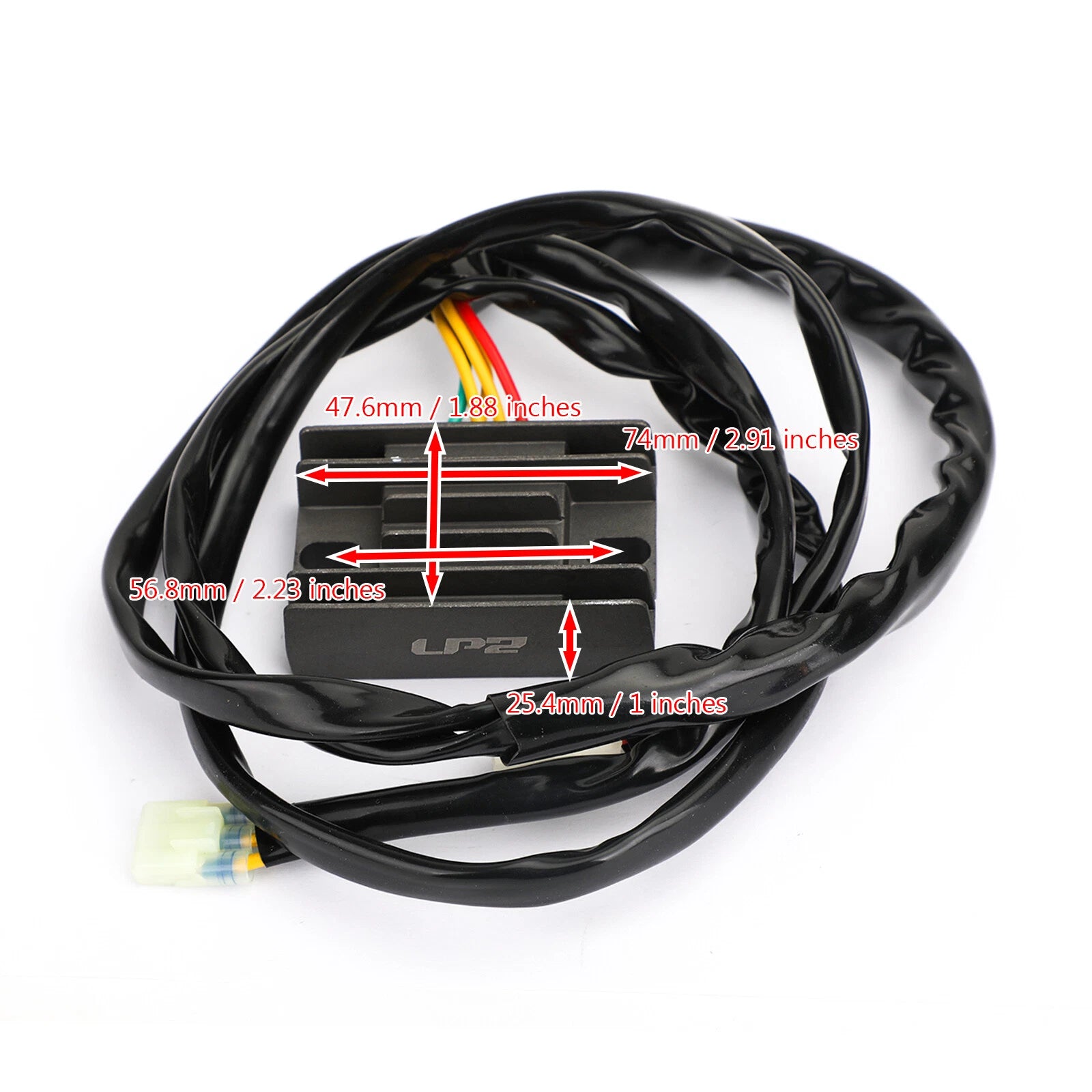Voltage Regulator Rectifier for Honda CRM 250 (1994–1999) CRM250-MK3 CRM250 AR