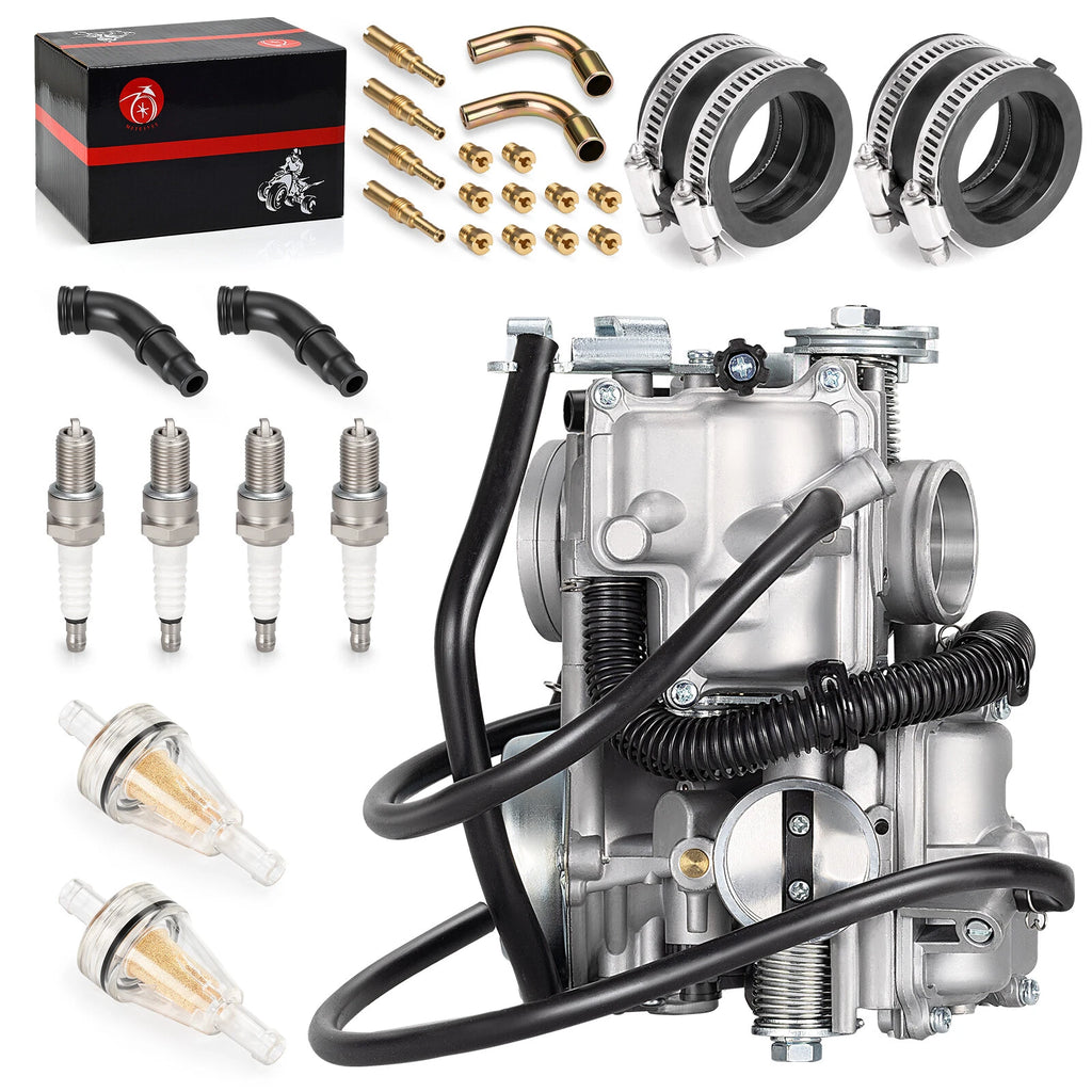Carburetor 16100-MR1-672 16100-MR1-673 for Honda VLX 600 VT600 Shadow (1988–1998)