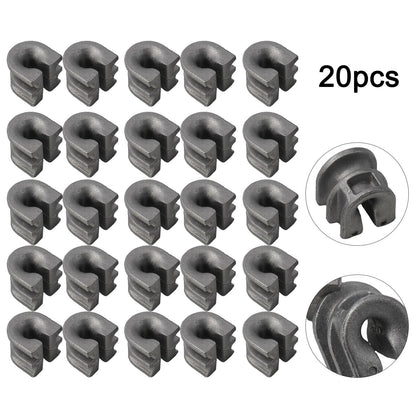 Eyelet Sleeves Replacement for Trimmer 25-2 Aluminum