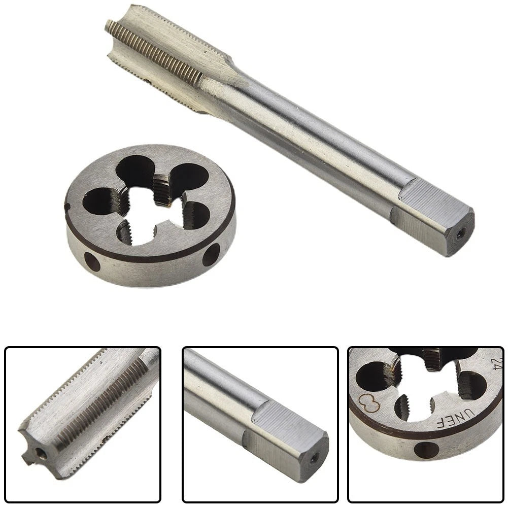 5/8"-24 Thread Tap UNEF for CNC Adjustable Screw Repair