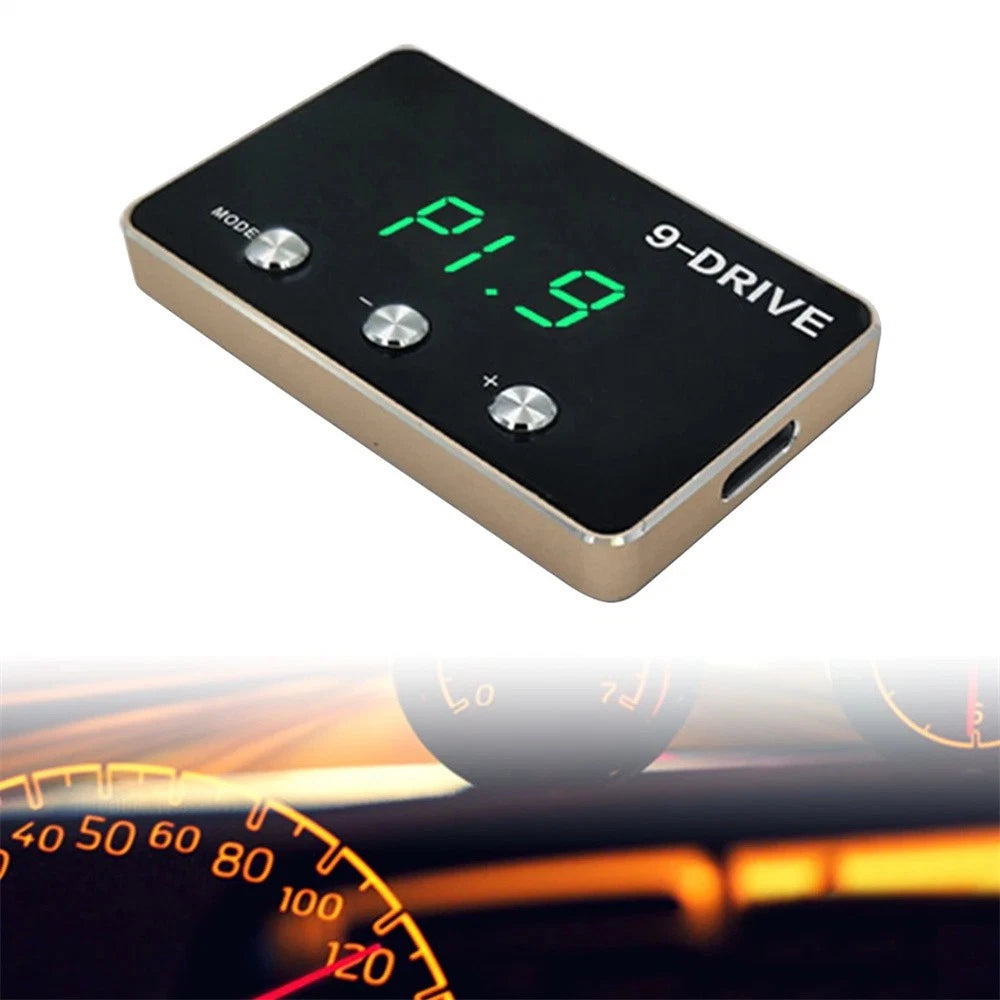 For NISSAN INFINITI RENAULT Car Electronic Throttle Controller Pedal Accelerator