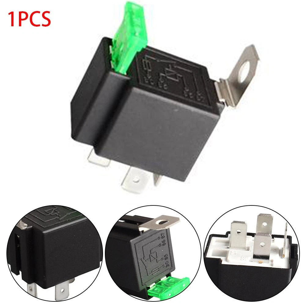 2X 12V Automotive Relay for (2010–2023)
